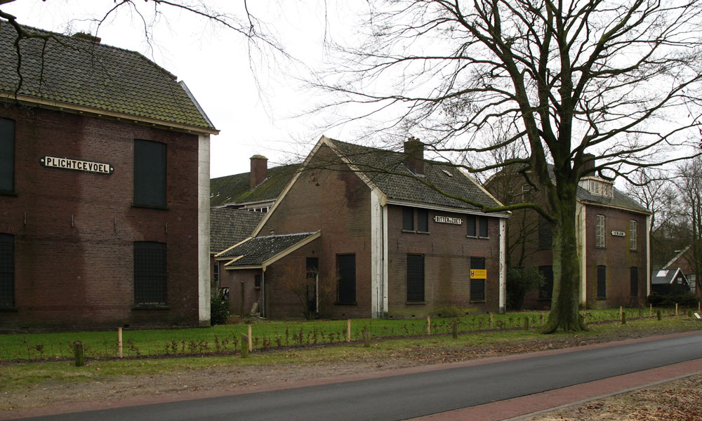 renovatie Hospitaalcomplex, Veenhuizen