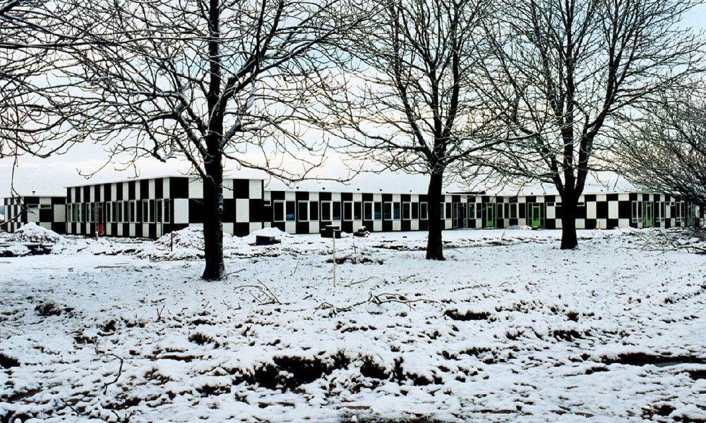 tijdelijke scholen Meerhoven, Eindhoven