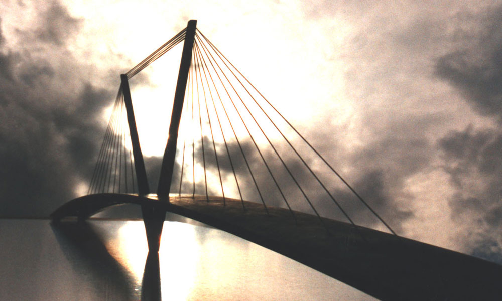 Maasbrug, Rotterdam